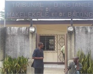 Tribunal d'instance de Makélékélé et de Bacongo
